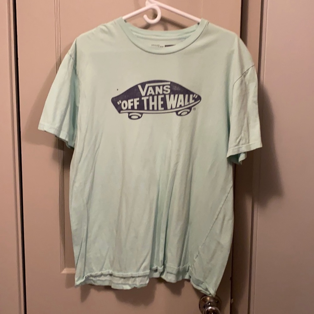 Vans t shirt